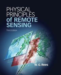 Titelbild: Physical Principles of Remote Sensing 3rd edition 9781107004733