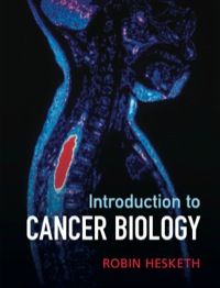 صورة الغلاف: Introduction to Cancer Biology 9781107013988