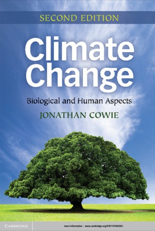Cover image: Climate Change 2nd edition 9781107603561