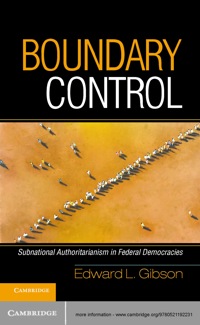 Cover image: Boundary Control 1st edition 9780521192231