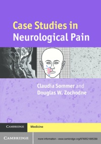 Cover image: Case Studies in Neurological Pain 1st edition 9780521695268