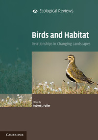 Imagen de portada: Birds and Habitat 1st edition 9780521897563
