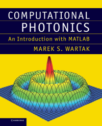 Cover image: Computational Photonics 1st edition 9781107005525