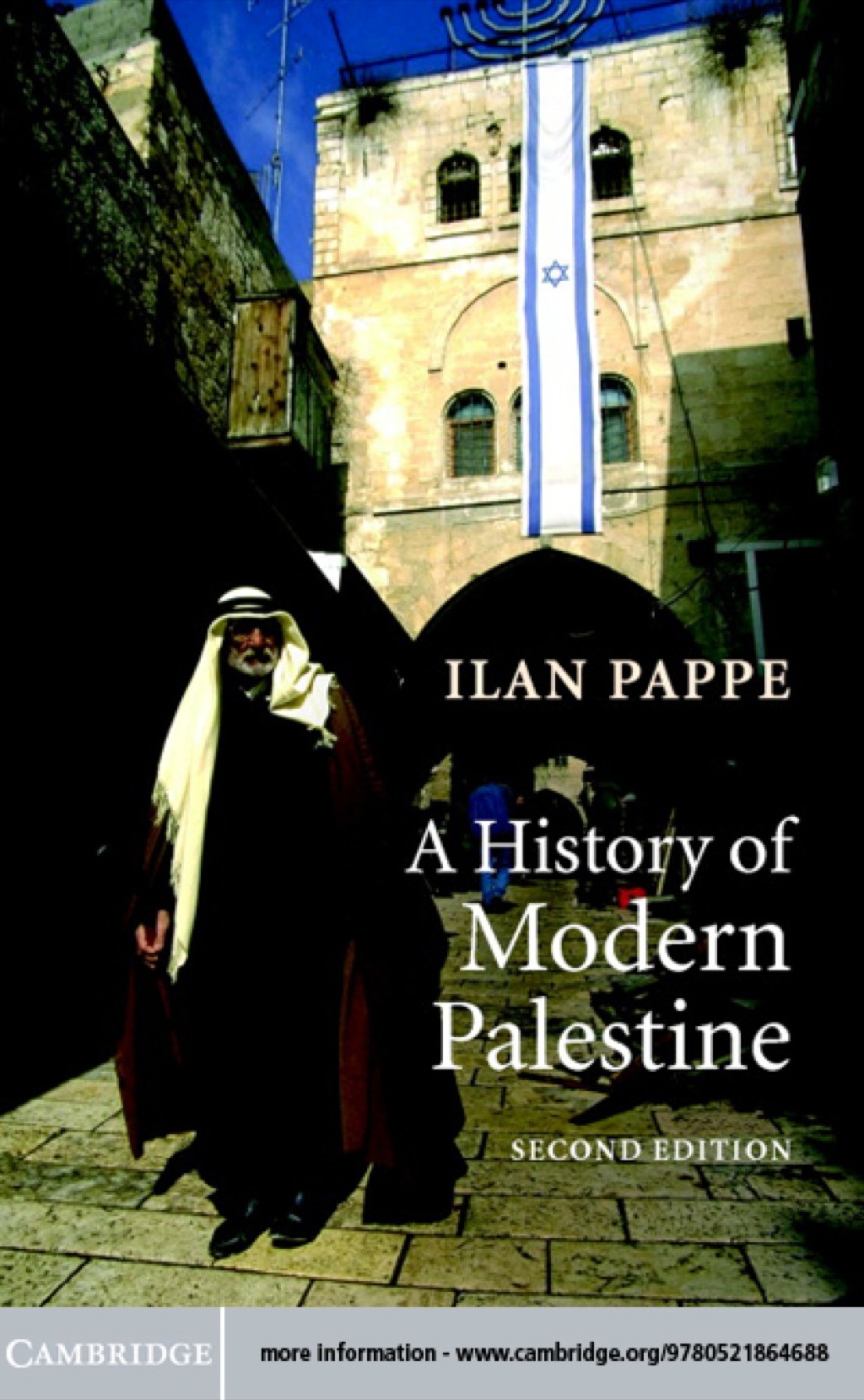 A History of Modern Palestine One Land, Two Peoples 2nd Edition