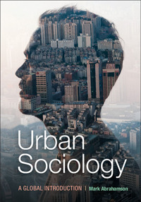 Titelbild: Urban Sociology 1st edition 9780521191500