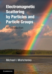 Imagen de portada: Electromagnetic Scattering by Particles and Particle Groups 1st edition 9780521519922