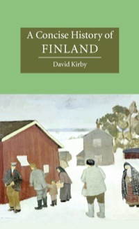صورة الغلاف: A Concise History of Finland 1st edition 9780521832250