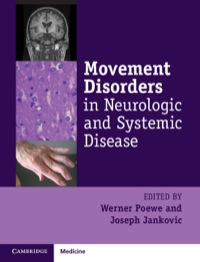 صورة الغلاف: Movement Disorders in Neurologic and Systemic Disease 1st edition 9781107024618