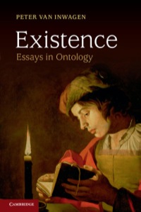 صورة الغلاف: Existence 1st edition 9781107047129