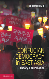 Imagen de portada: Confucian Democracy in East Asia 1st edition 9781107049031