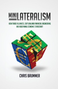 Imagen de portada: Minilateralism 1st edition 9781107053144