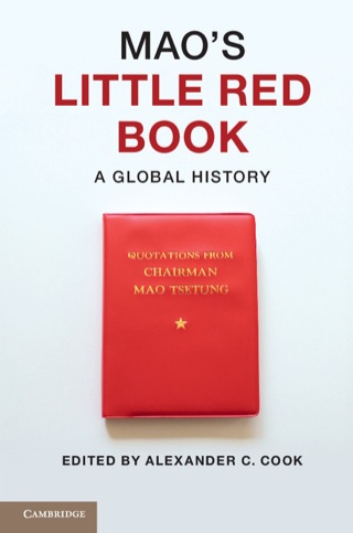 Cover image: Mao's Little Red Book 1st edition 9781107057227