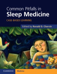 Cover image: Common Pitfalls in Sleep Medicine 1st edition 9781107611535