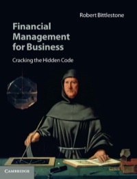 Imagen de portada: Financial Management for Business 9780521762908