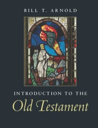 Omslagafbeelding: Introduction to the Old Testament 1st edition 9780521879651