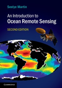 Cover image: An Introduction to Ocean Remote Sensing 2nd edition 9781107019386
