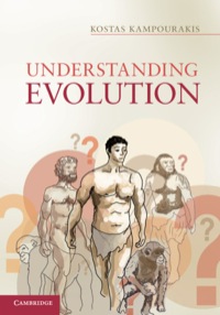 Cover image: Understanding Evolution 1st edition 9781107034914