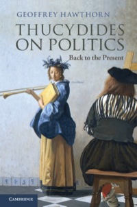 Cover image: Thucydides on Politics 1st edition 9781107039162