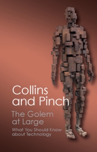Cover image: The Golem at Large 9781107688285