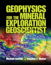 Cover image: Geophysics for the Mineral Exploration Geoscientist 1st edition 9780521809511
