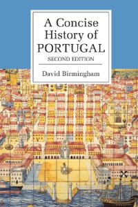 Omslagafbeelding: A Concise History of Portugal 2nd edition 9780521830041