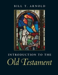 Imagen de portada: Introduction to the Old Testament 1st edition 9780521879651