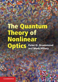 Omslagafbeelding: The Quantum Theory of Nonlinear Optics 1st edition 9781107004214