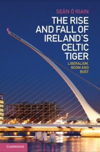 Cover image: The Rise and Fall of Ireland's Celtic Tiger 1st edition 9781107009820