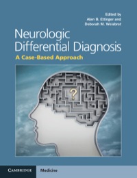 Imagen de portada: Neurologic Differential Diagnosis 1st edition 9781107014558