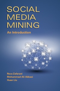 Cover image: Social Media Mining 1st edition 9781107018853