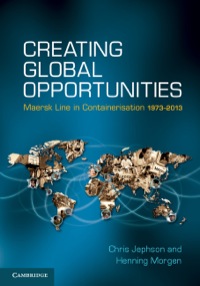 Imagen de portada: Creating Global Opportunities 1st edition 9781107037816