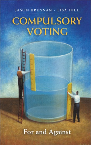 Omslagafbeelding: Compulsory Voting 1st edition 9781107041516