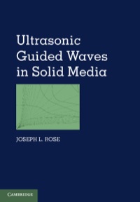 Omslagafbeelding: Ultrasonic Guided Waves in Solid Media 1st edition 9781107048959