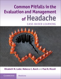 Cover image: Common Pitfalls in the Evaluation and Management of Headache 1st edition 9781107636101