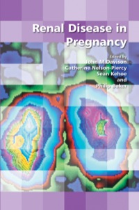 Cover image: Renal Disease in Pregnancy 1st edition 9781904752592