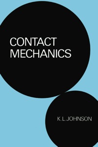 Cover image: Contact Mechanics 9780521347969