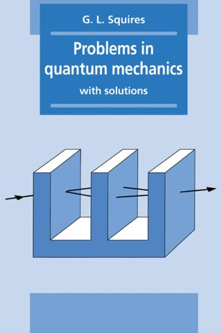 Cover image: Problems in Quantum Mechanics 9780521372459