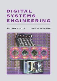 Imagen de portada: Digital Systems Engineering 1st edition 9780521061759