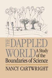Cover image: The Dappled World 9780521643368