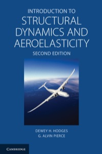 Cover image: Introduction to Structural Dynamics and Aeroelasticity 2nd edition 9780521195904