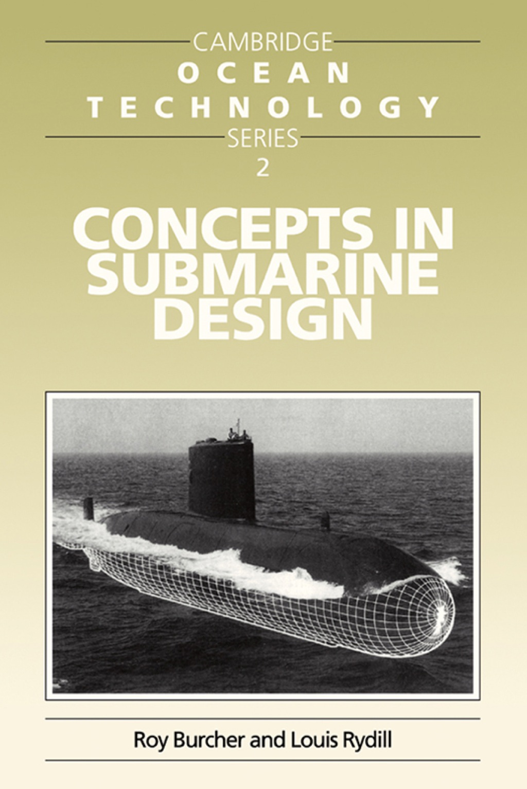 Concepts in Submarine Design 1st Edition