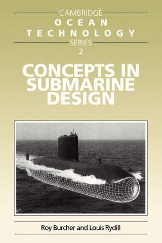 Cover image: Concepts in Submarine Design 1st edition 9780521559263