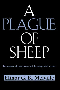 Cover image: A Plague of Sheep 9780521420617