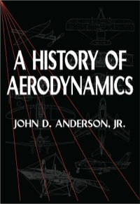 Omslagafbeelding: A History of Aerodynamics 1st edition 9780521669559