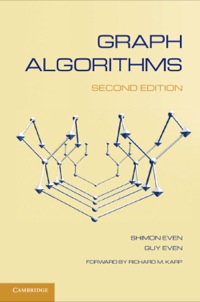 Cover image: Graph Algorithms 2nd edition 9780521517188