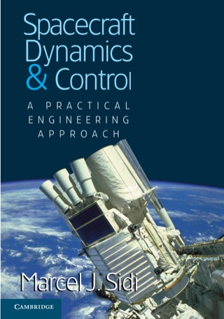 Cover image: Spacecraft Dynamics and Control 1st edition 9780521787802