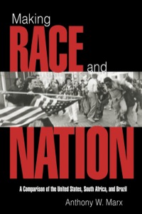 Omslagafbeelding: Making Race and Nation 1st edition 9780521584555
