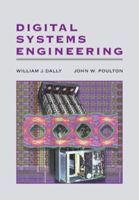 Cover image: Digital Systems Engineering 1st edition 9780521061759