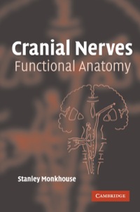 Cover image: Cranial Nerves 1st edition 9780521615372