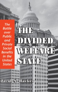 Omslagafbeelding: The Divided Welfare State 1st edition 9780521013284